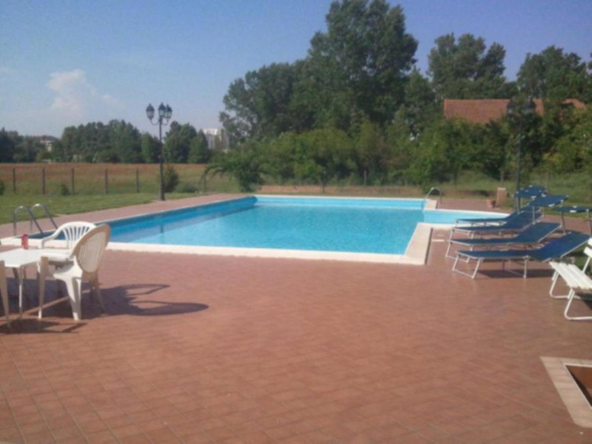 Agriturismo Corte Trincerone Мантова Екстериор снимка