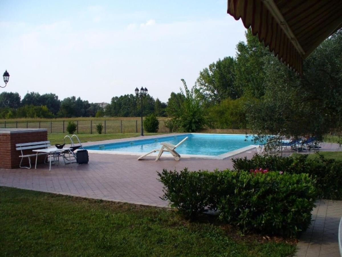 Agriturismo Corte Trincerone Мантова Екстериор снимка